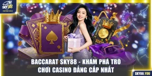Baccarat SKY88