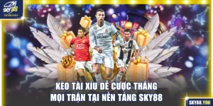 Kèo tài xỉu
