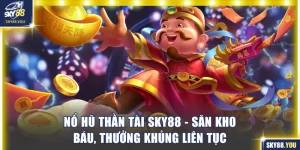 Nổ hũ Thần Tài