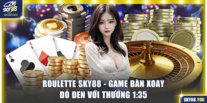 Roulette SKY88