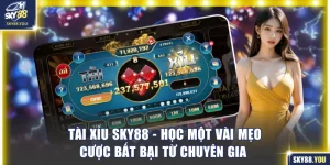 Tài xỉu SKY88