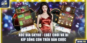 Xóc đĩa SKY88